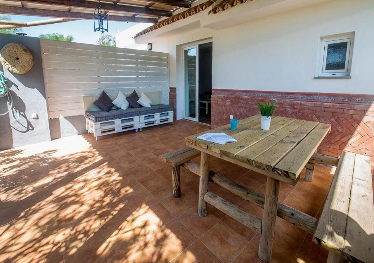 La Casa De Los Algarbes Tarifa Kültér fotó