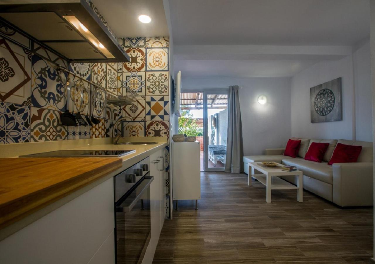 La Casa De Los Algarbes Tarifa Kültér fotó